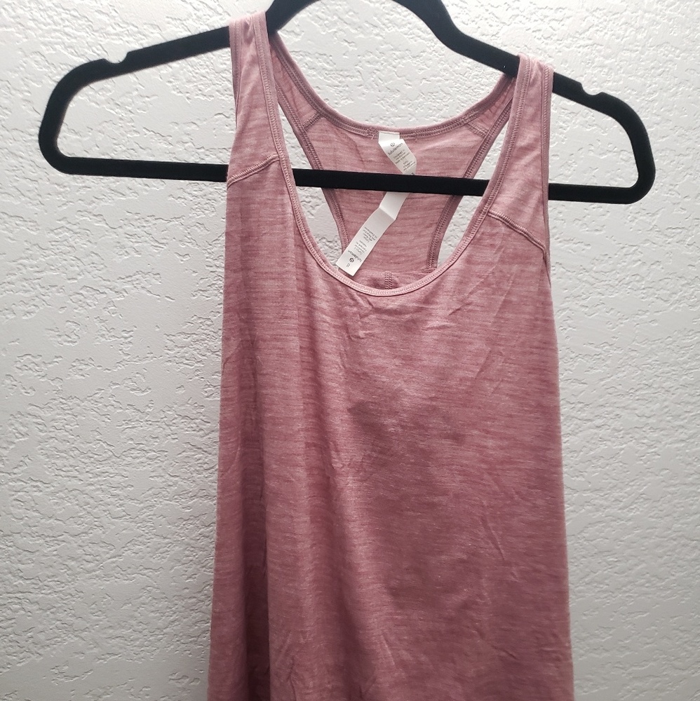 Lululemon racerback tank